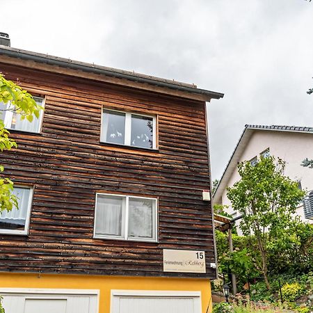 Ferienwohnung Haus Rebberg Wolfach Exterior foto