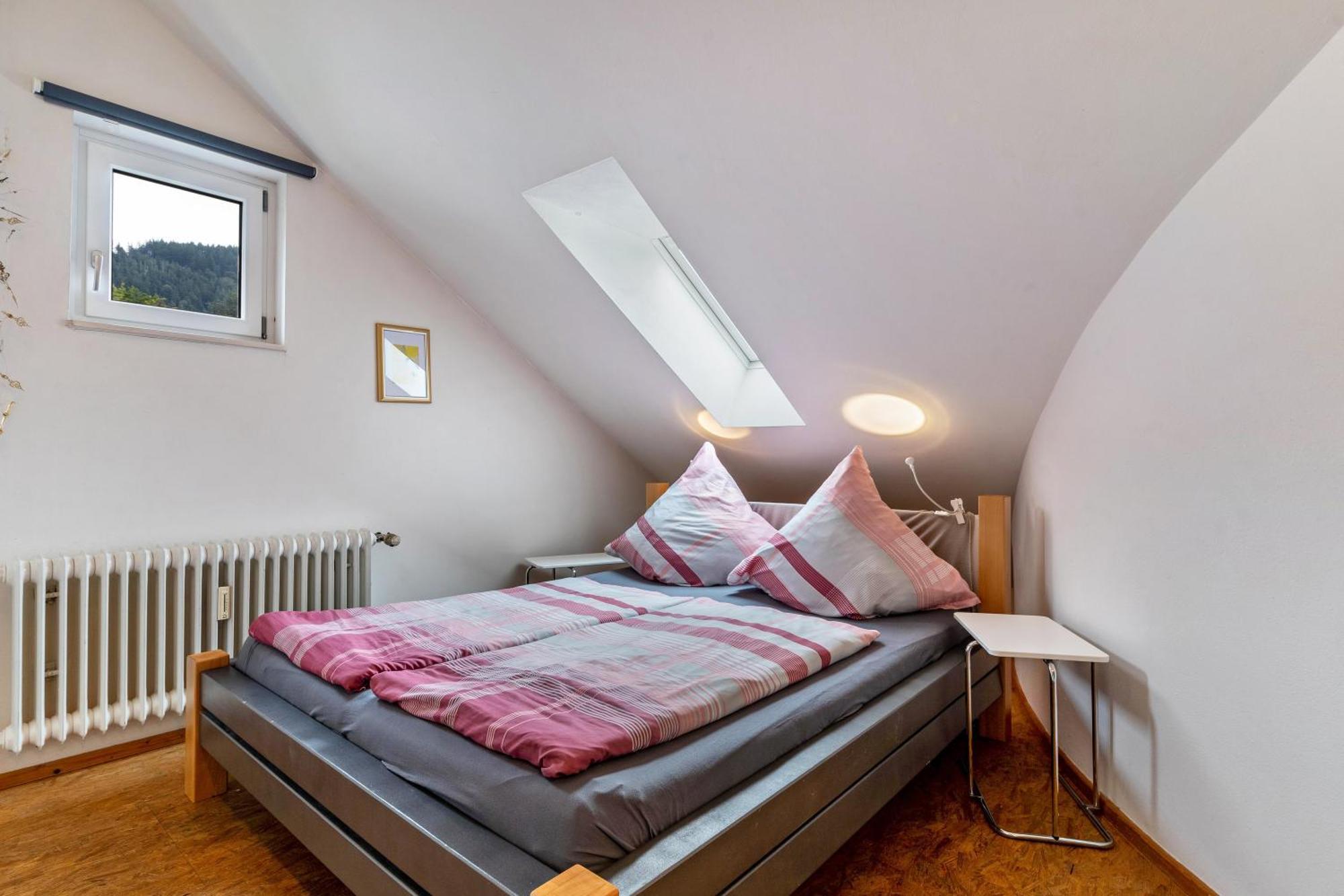 Ferienwohnung Haus Rebberg Wolfach Exterior foto