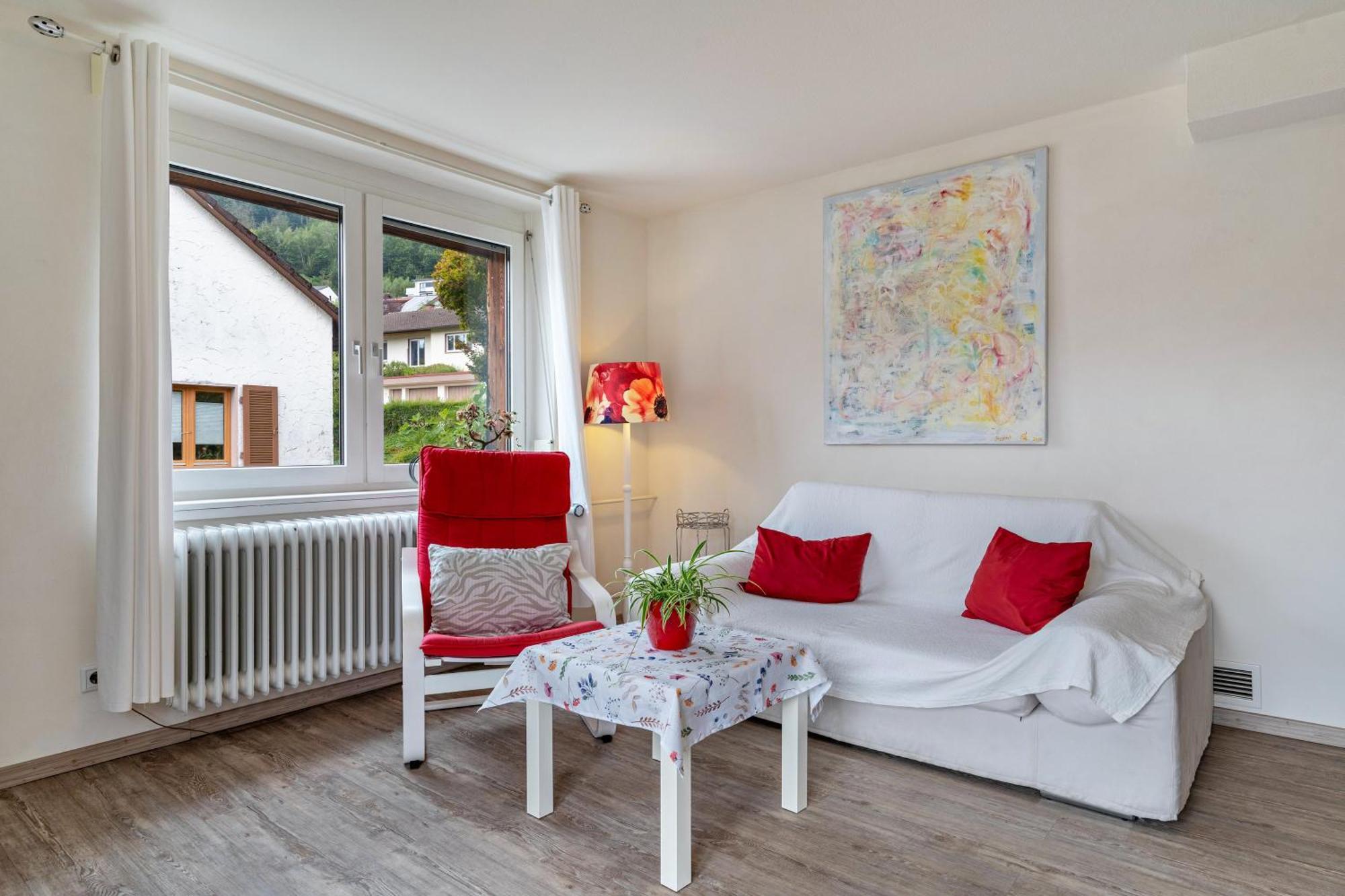 Ferienwohnung Haus Rebberg Wolfach Exterior foto